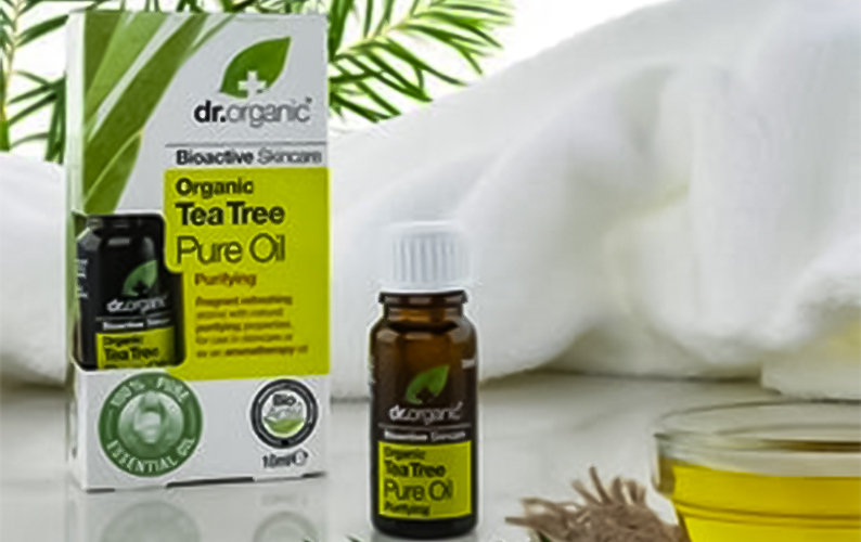 An image of Tea Tree Oil